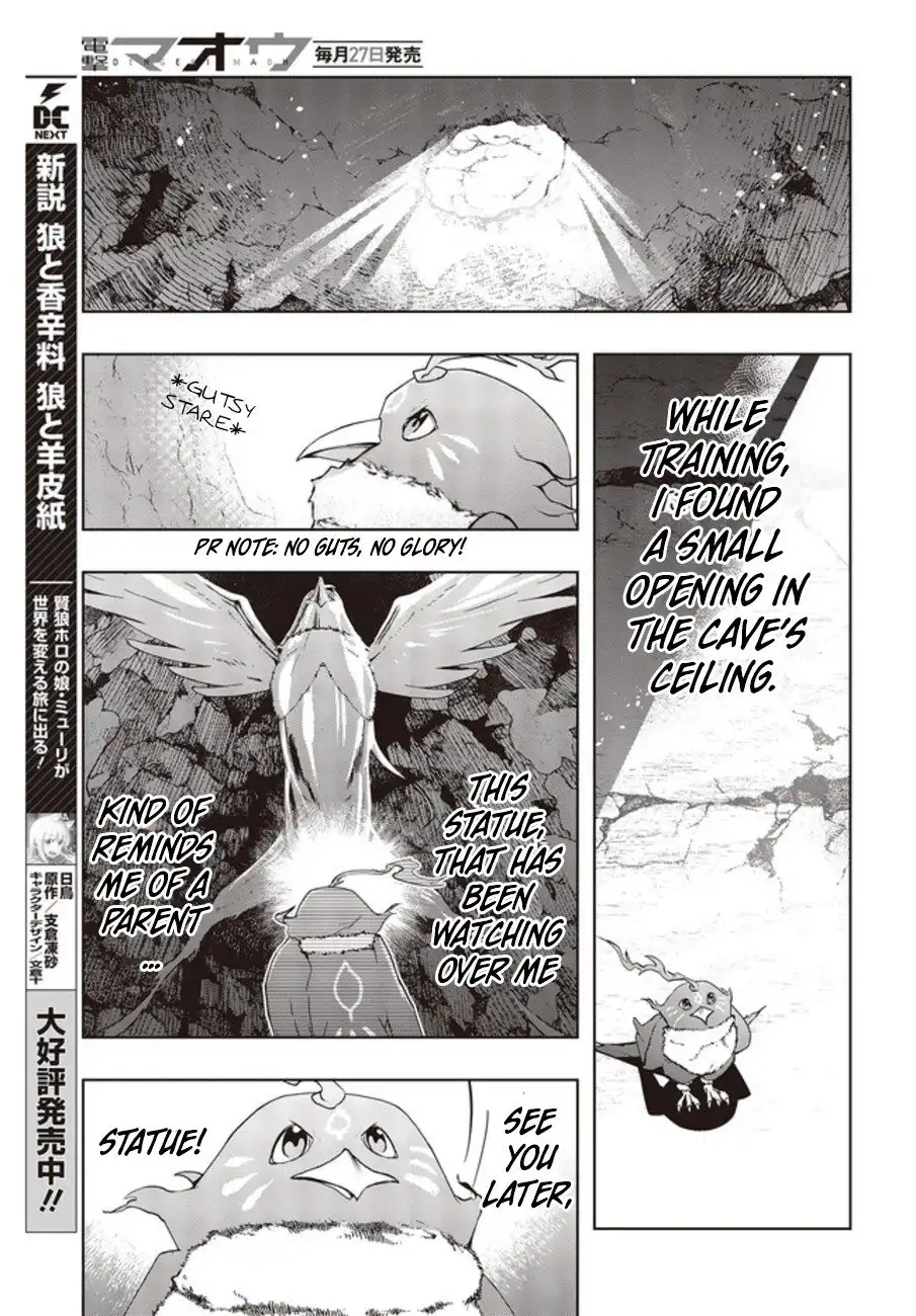 Reborn as a Phoenix: A Normal Bird Can't Beat a Dragon, Right? Chapter 2 18